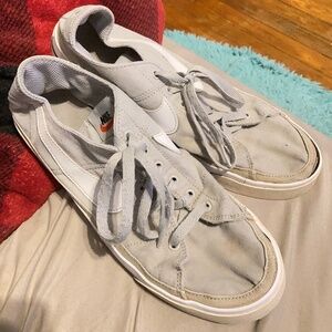 Nike Court Legacy,Size8,gray